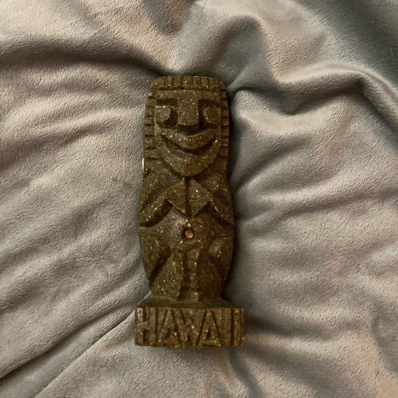Vintage Hawaii Happy God Figurine - Picture 1 of 7